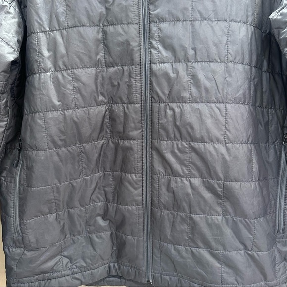 Patagonia Men's Nano Puffer Lightweight Primaloft Insulated Gray Jacket Large - Picture 9 of 10
